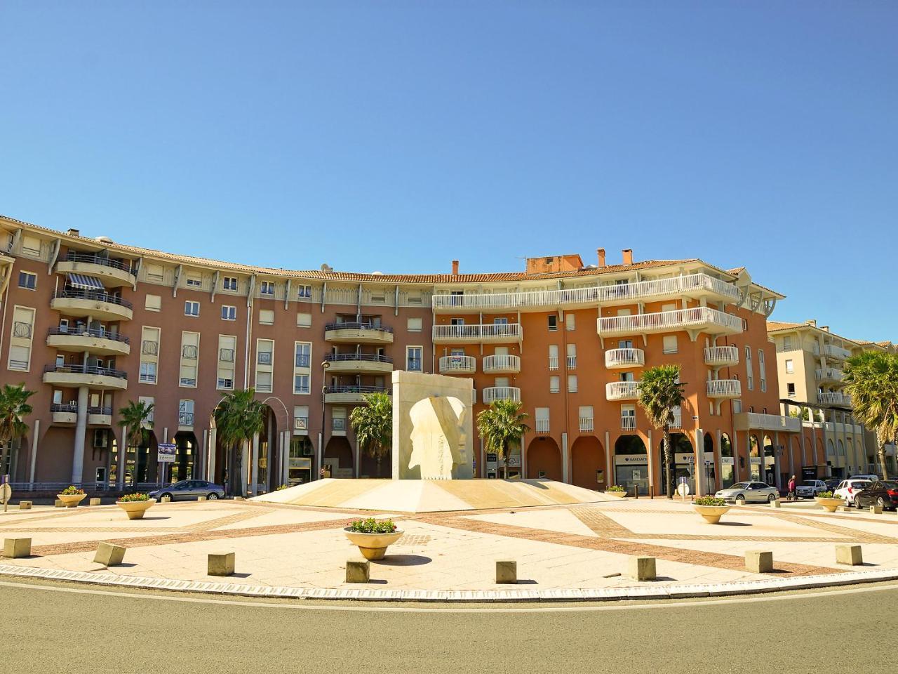 Apartment Port D'Attache-3 By Interhome Frejus Exterior photo